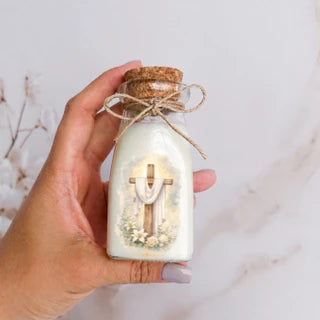 Kit Velas Perfumadas 100g - Personalizável 20 unidades lembrancinha