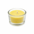 Kit Mini Vela Aromática Decorativa em Copo de Vidro | Luz & Aconchego – 3 e 5 unidades